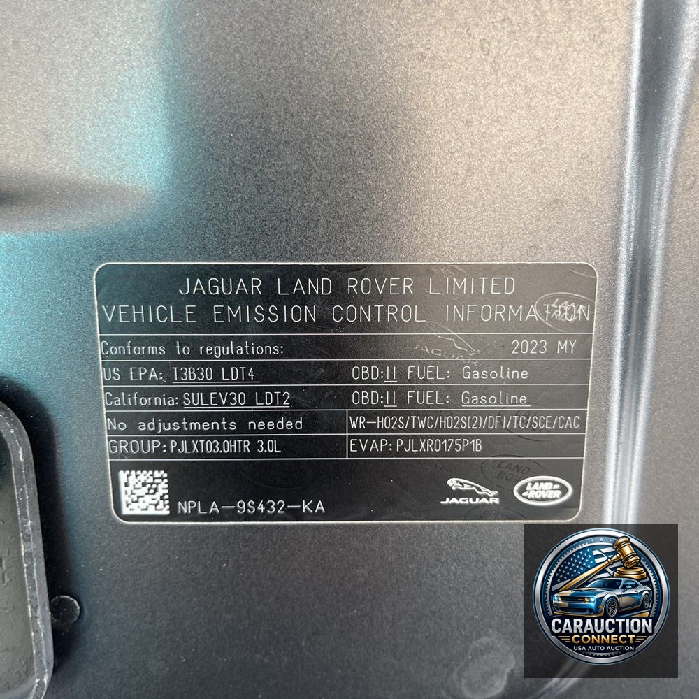 2023 Land Rover Defender 110 SE