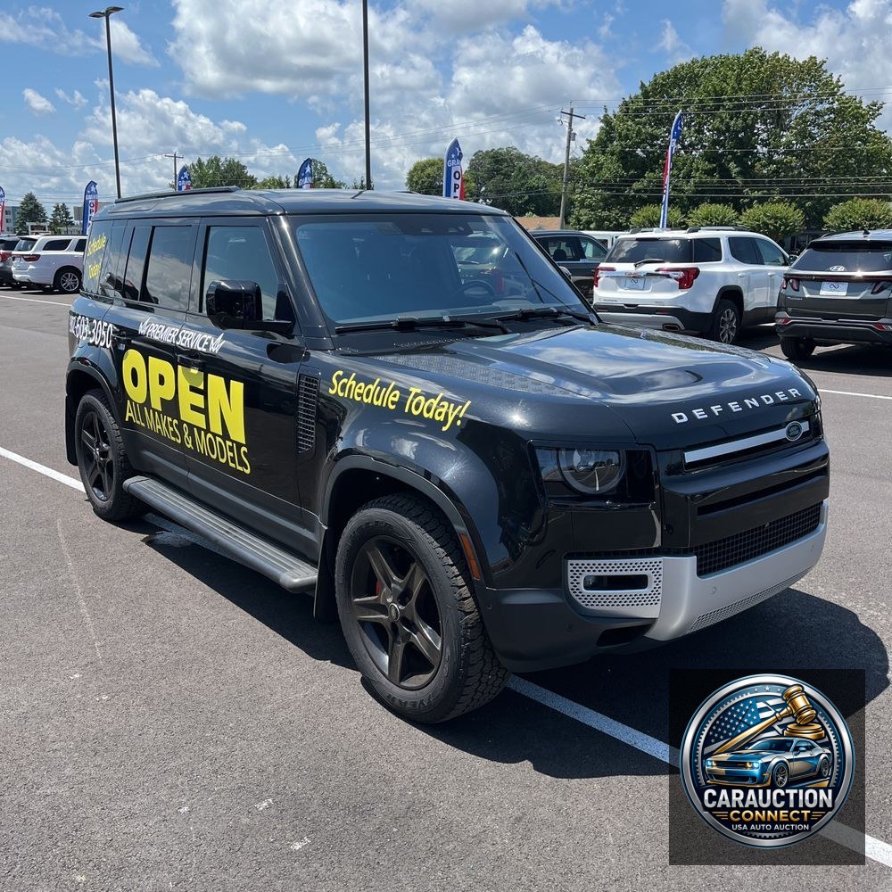 2022 Land Rover Defender 110 SE