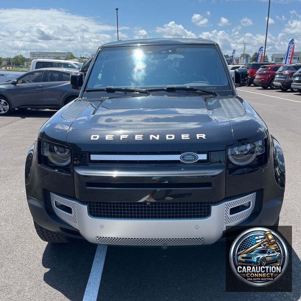 2022 Land Rover Defender 110 SE