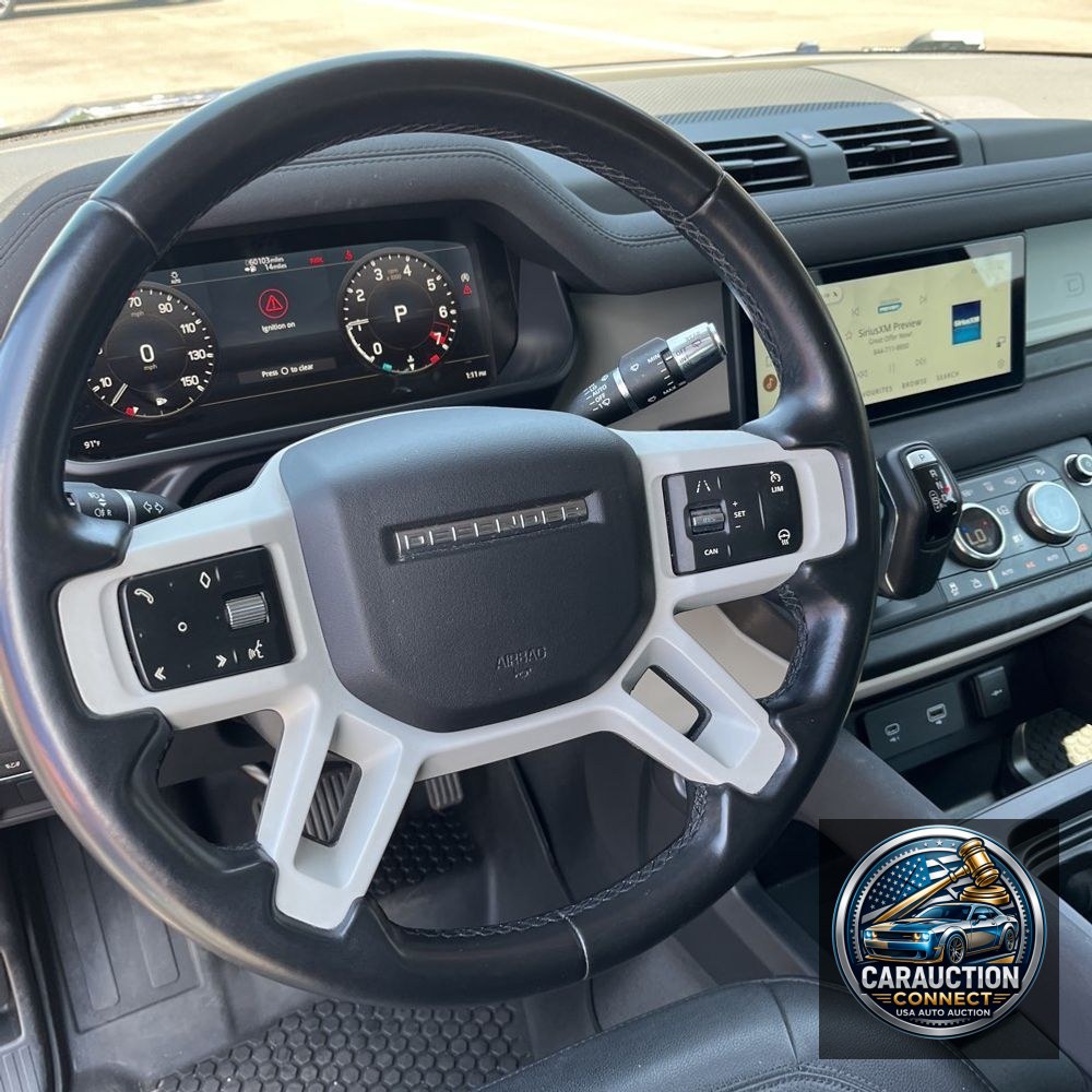 2022 Land Rover Defender 110 SE