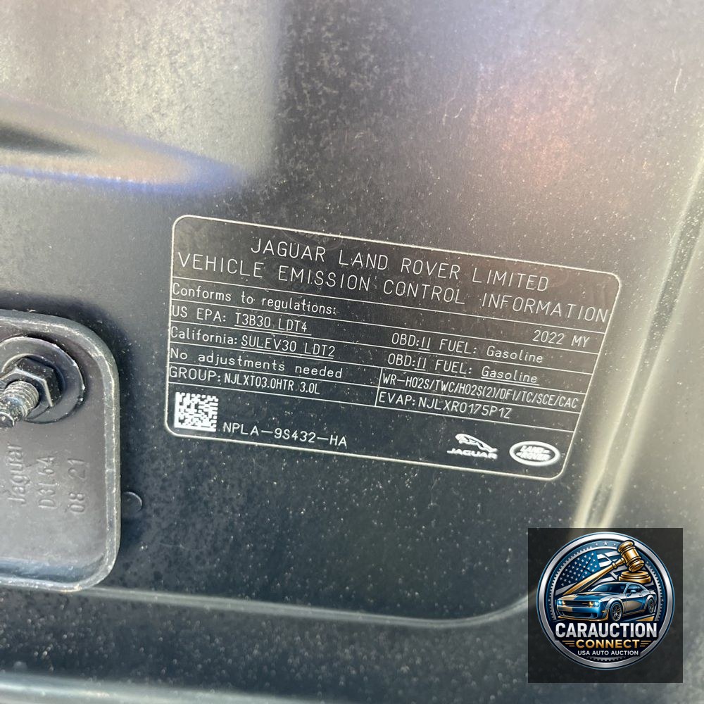2022 Land Rover Defender 110 SE