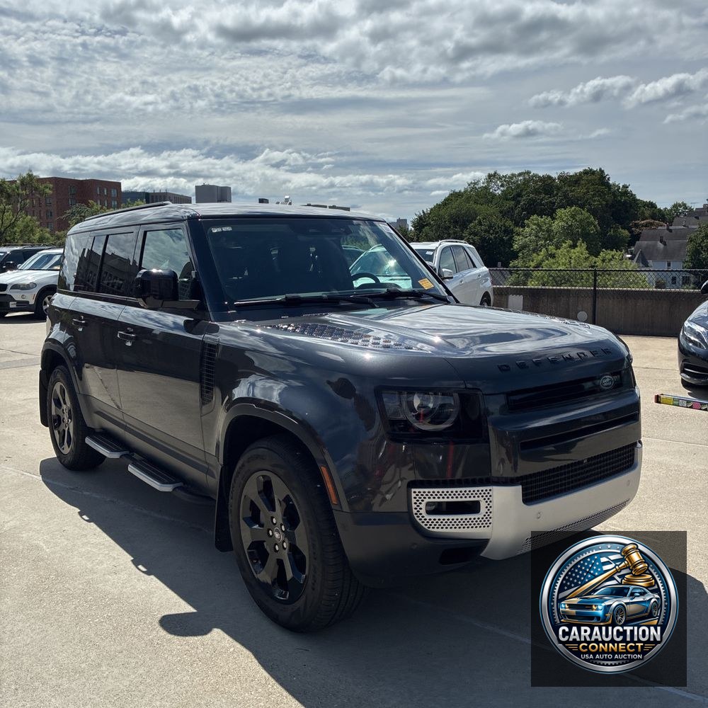 2023 Land Rover Defender 110 SE