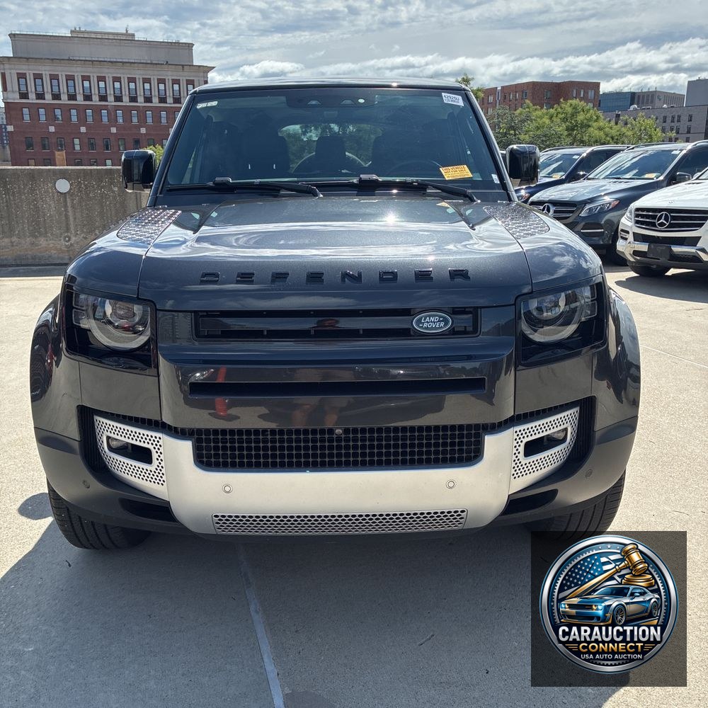 2023 Land Rover Defender 110 SE