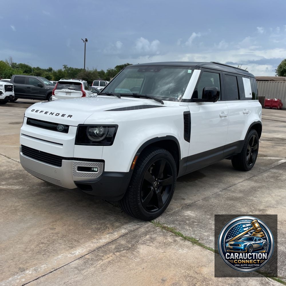 2021 Land Rover Defender 110 SE
