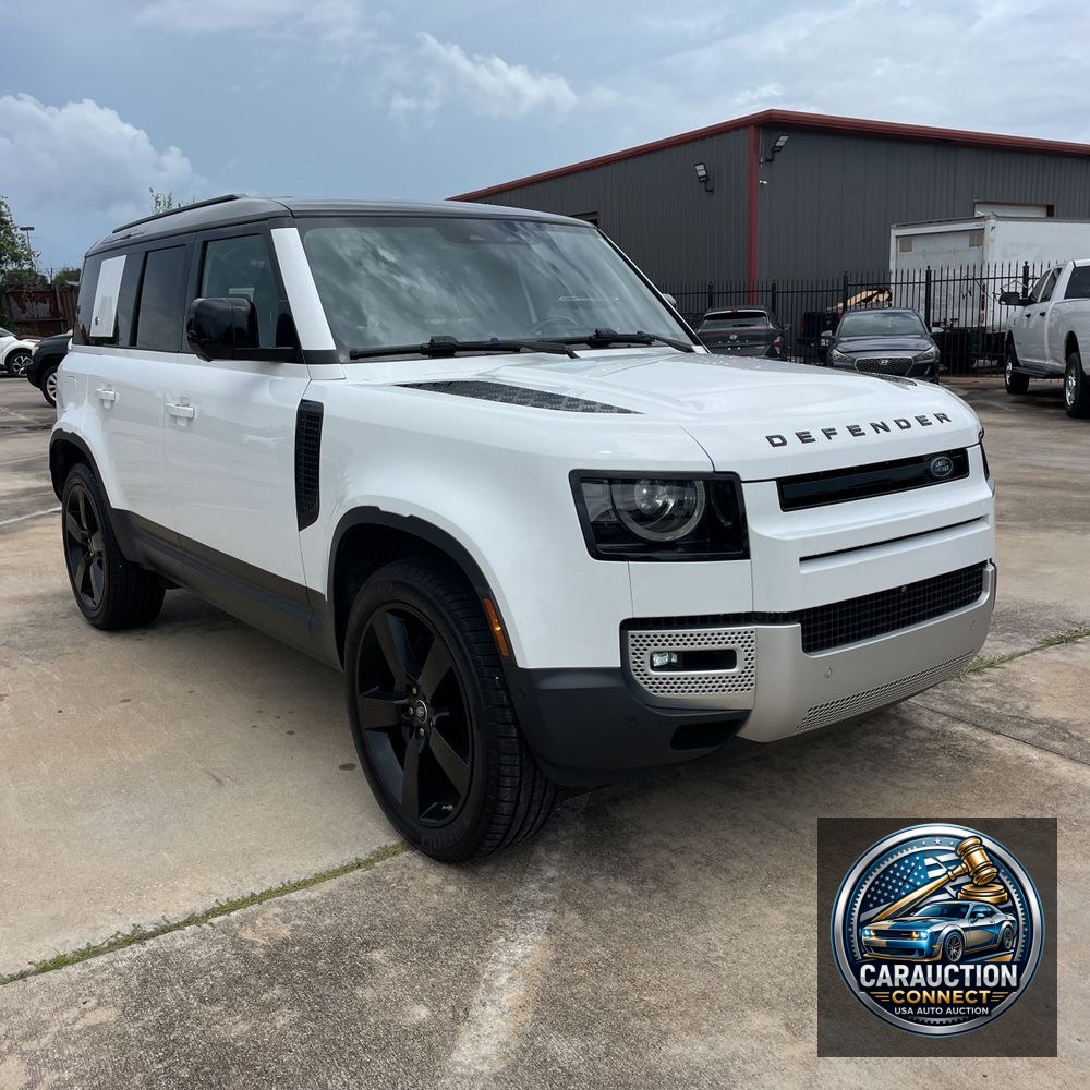 2021 Land Rover Defender 110 SE