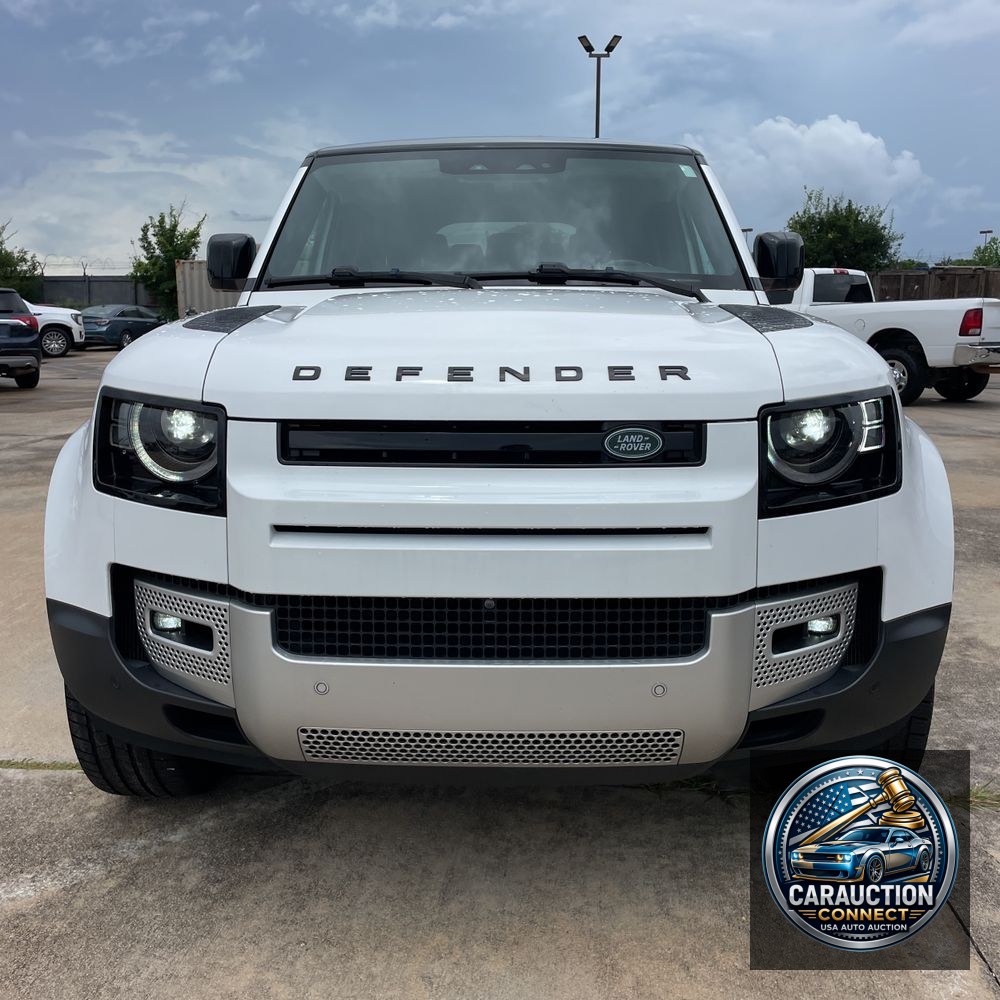 2021 Land Rover Defender 110 SE