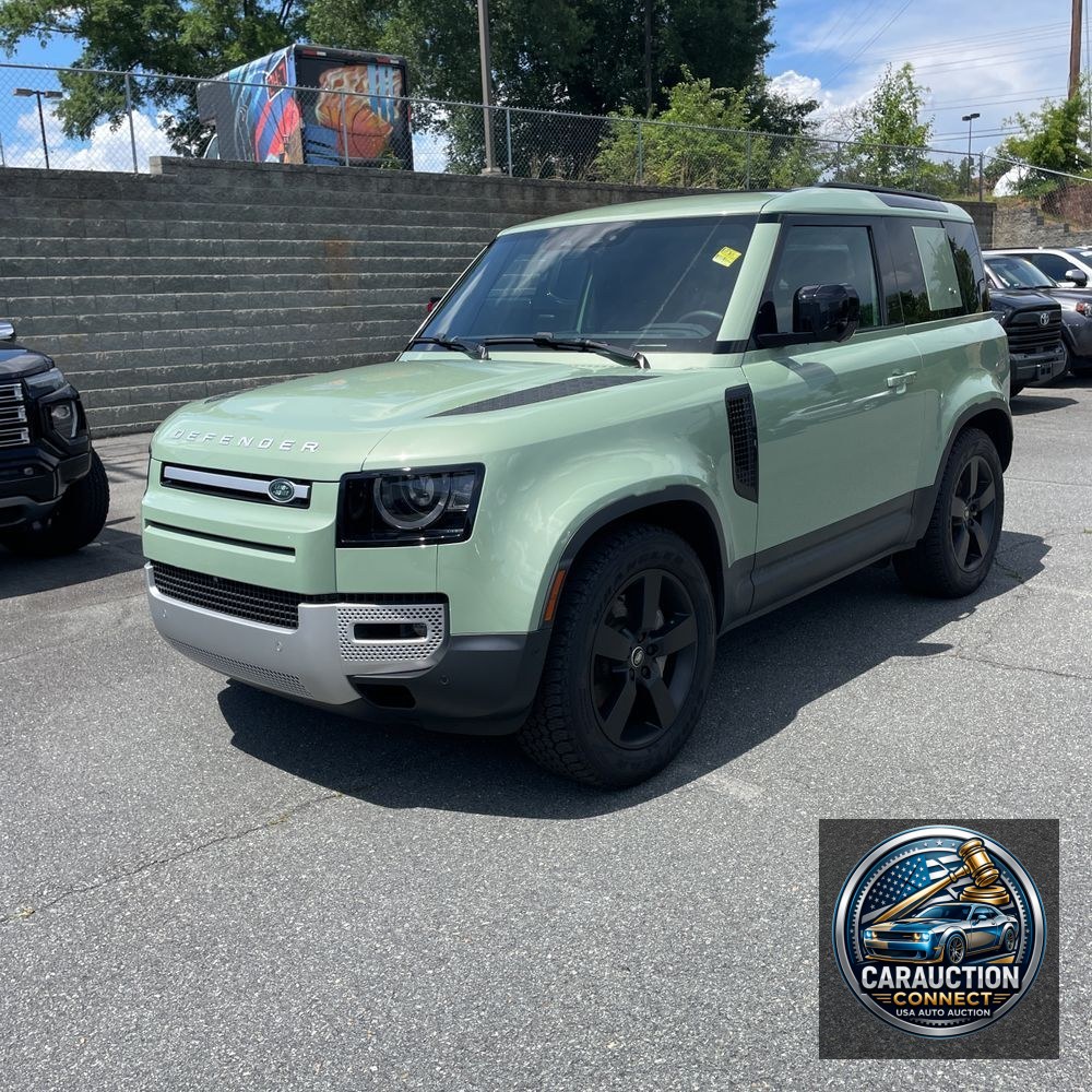 2023 Land Rover Defender 90 75th Anniversary Edition
