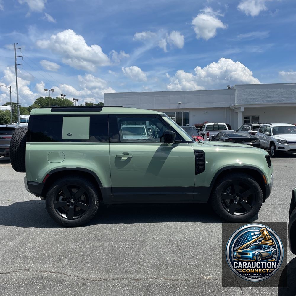 2023 Land Rover Defender 90 75th Anniversary Edition