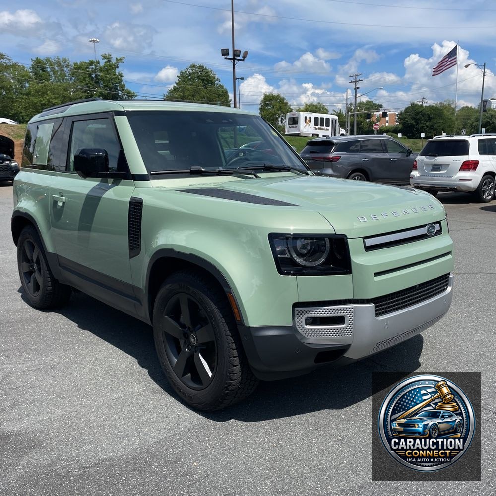 2023 Land Rover Defender 90 75th Anniversary Edition