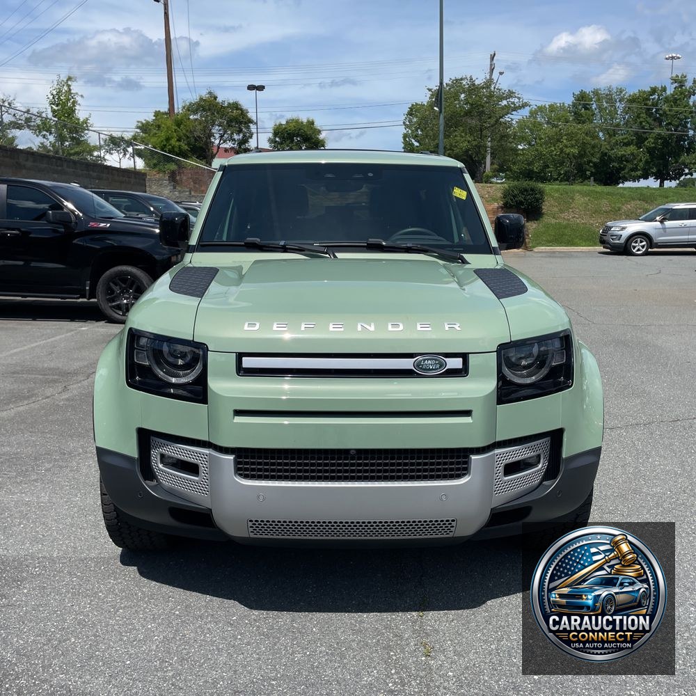 2023 Land Rover Defender 90 75th Anniversary Edition