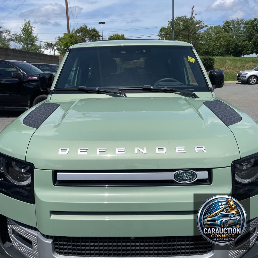 2023 Land Rover Defender 90 75th Anniversary Edition
