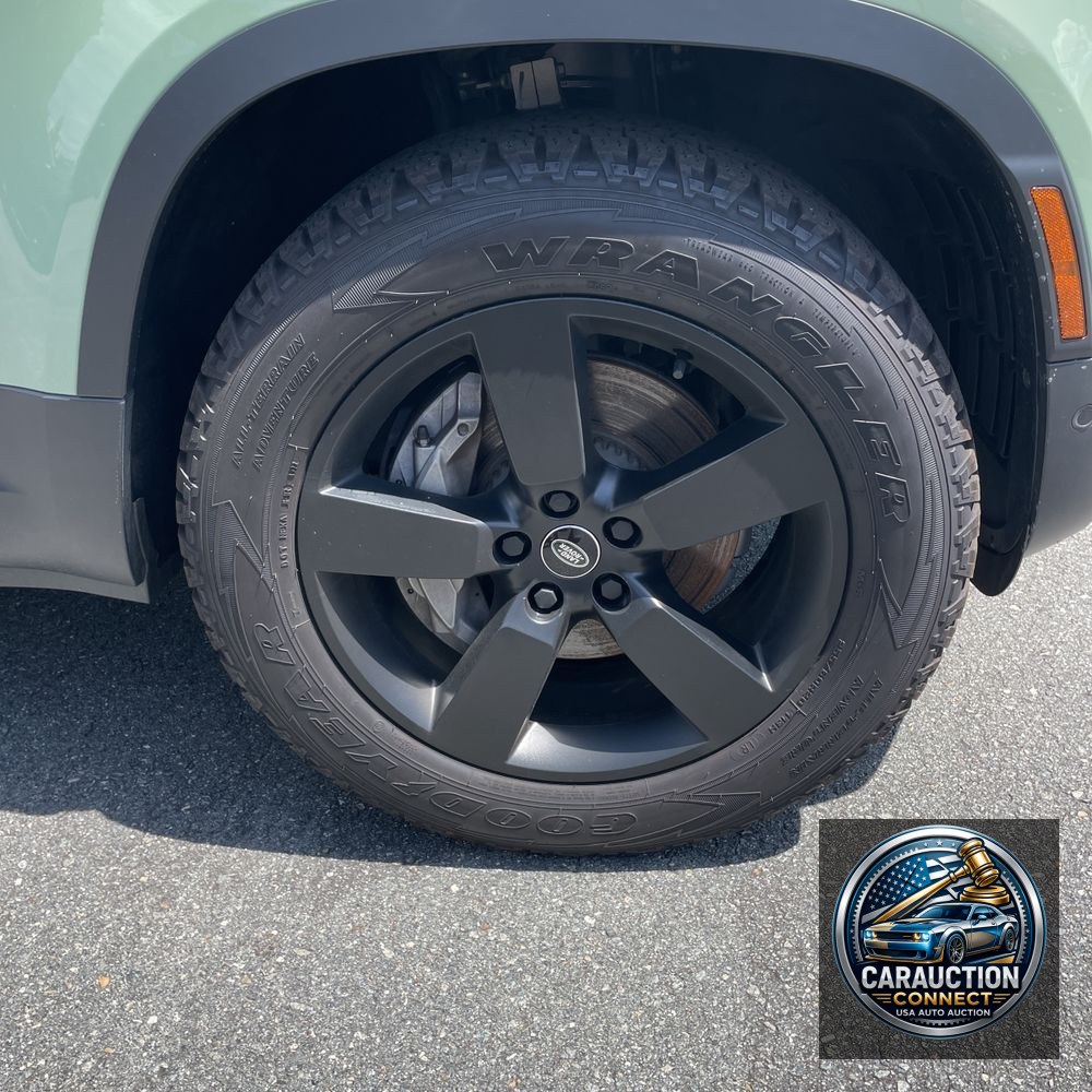 2023 Land Rover Defender 90 75th Anniversary Edition