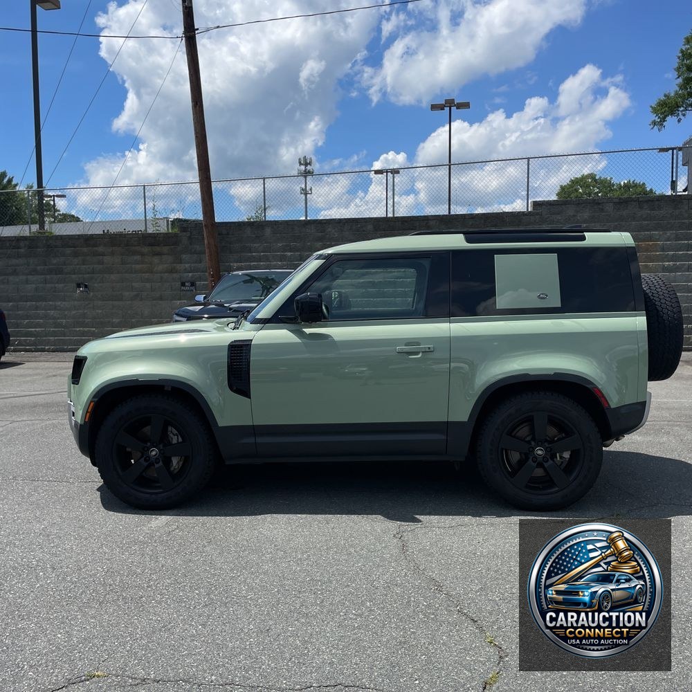 2023 Land Rover Defender 90 75th Anniversary Edition