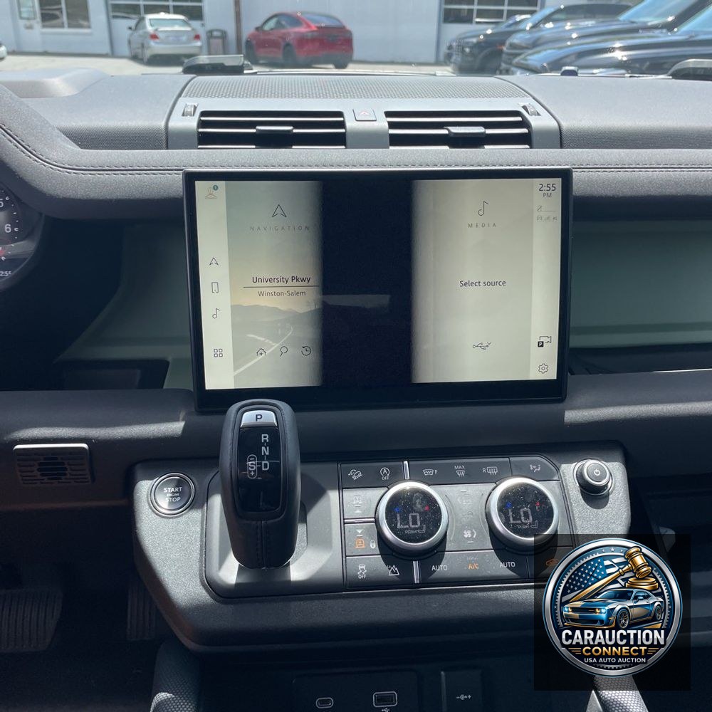 2023 Land Rover Defender 90 75th Anniversary Edition