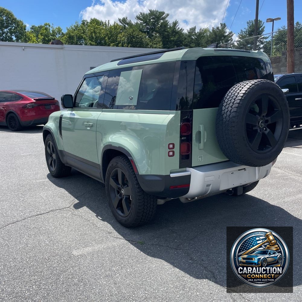 2023 Land Rover Defender 90 75th Anniversary Edition