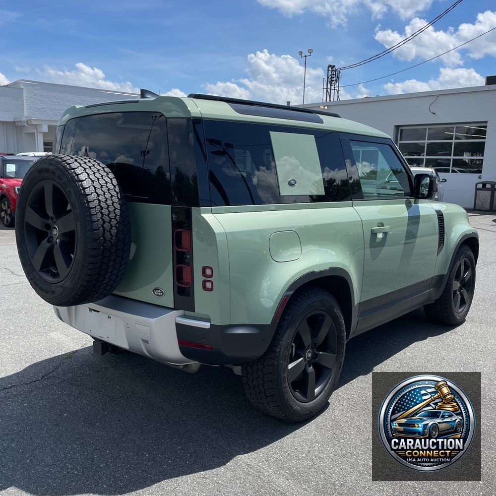 2023 Land Rover Defender 90 75th Anniversary Edition