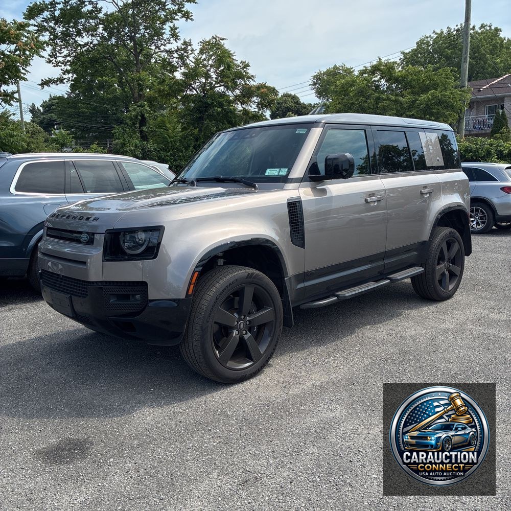 2023 Land Rover Defender 110 V8