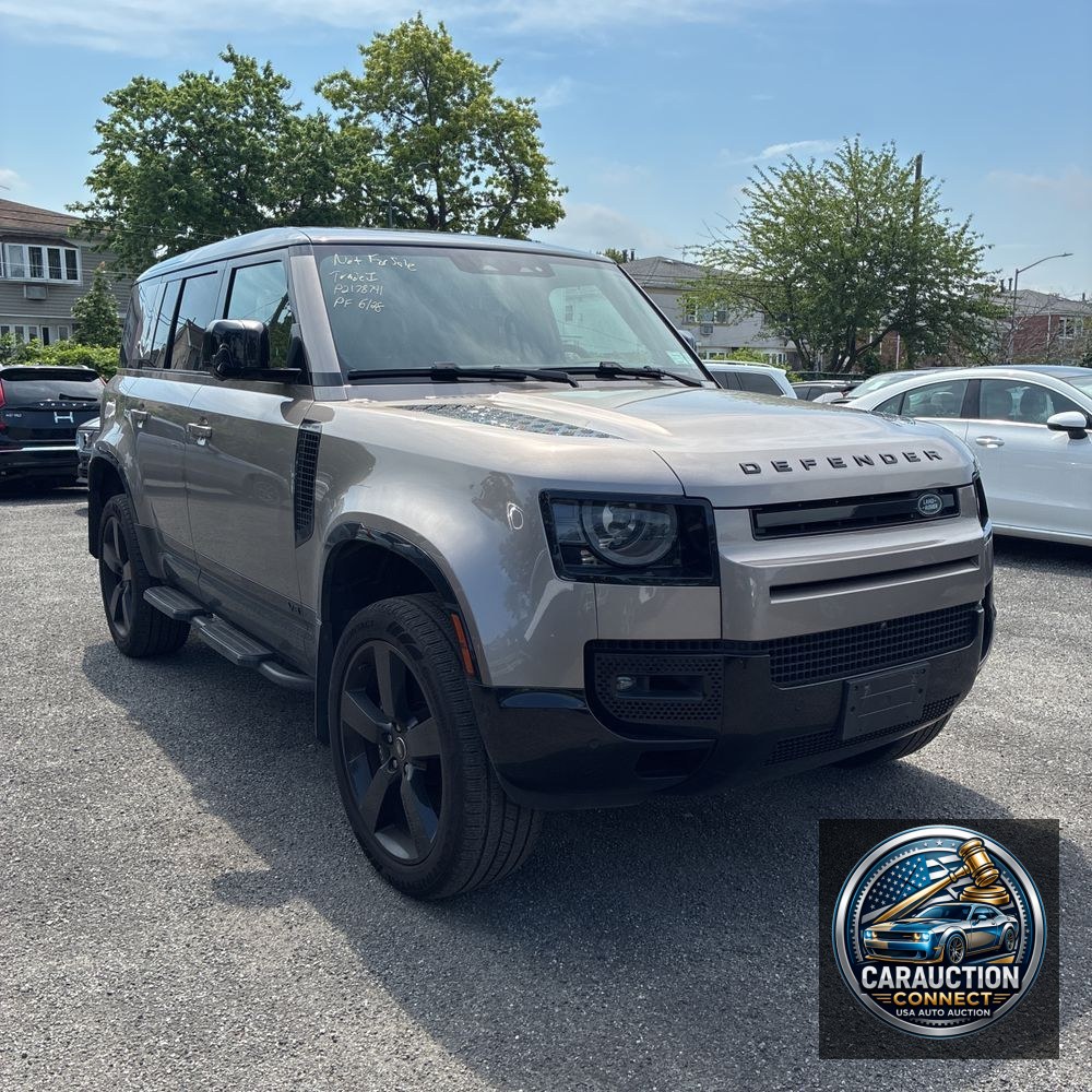 2023 Land Rover Defender 110 V8