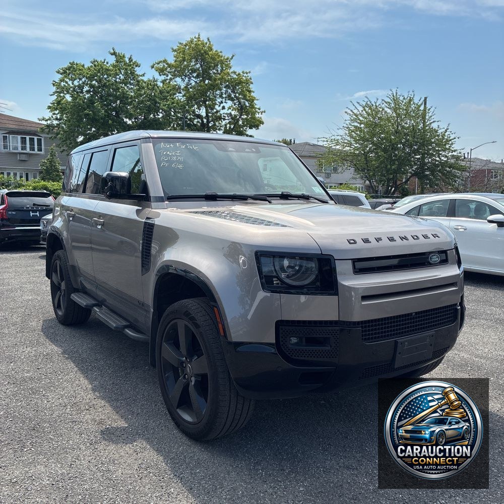 2023 Land Rover Defender 110 V8