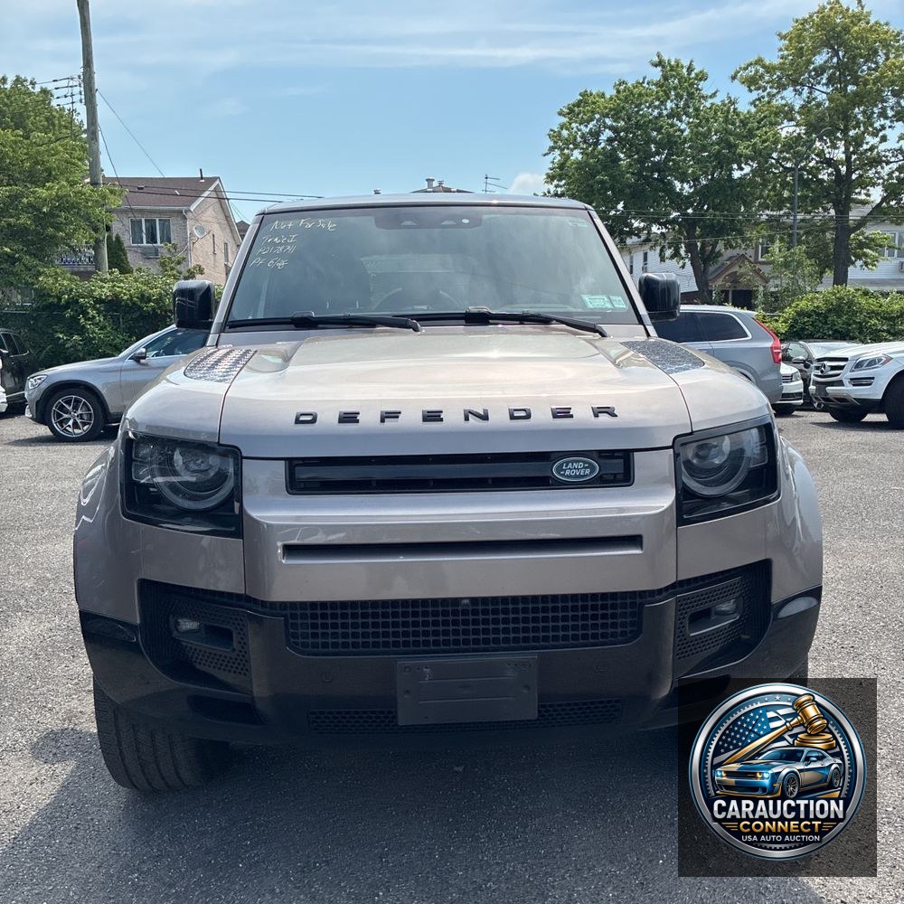2023 Land Rover Defender 110 V8