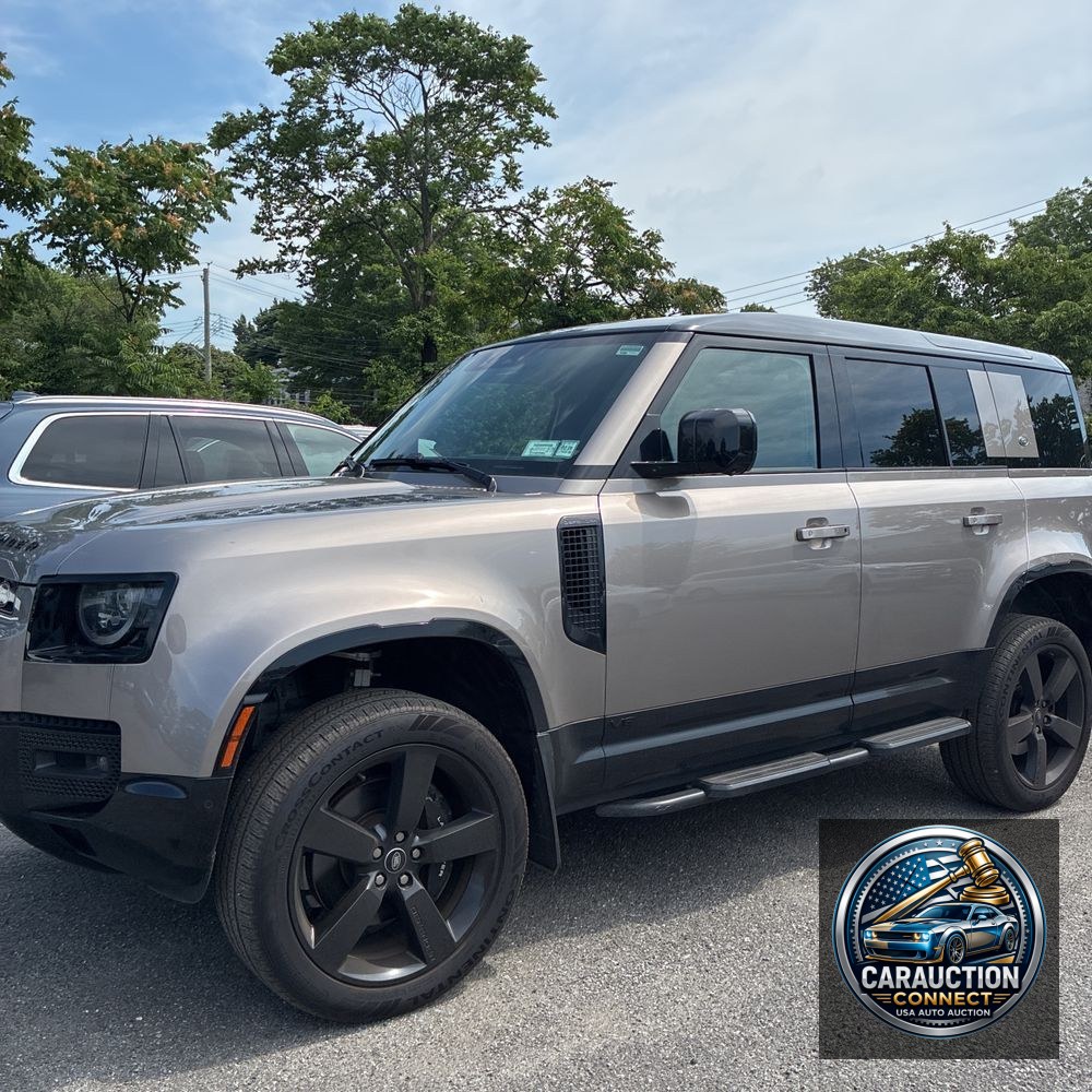 2023 Land Rover Defender 110 V8