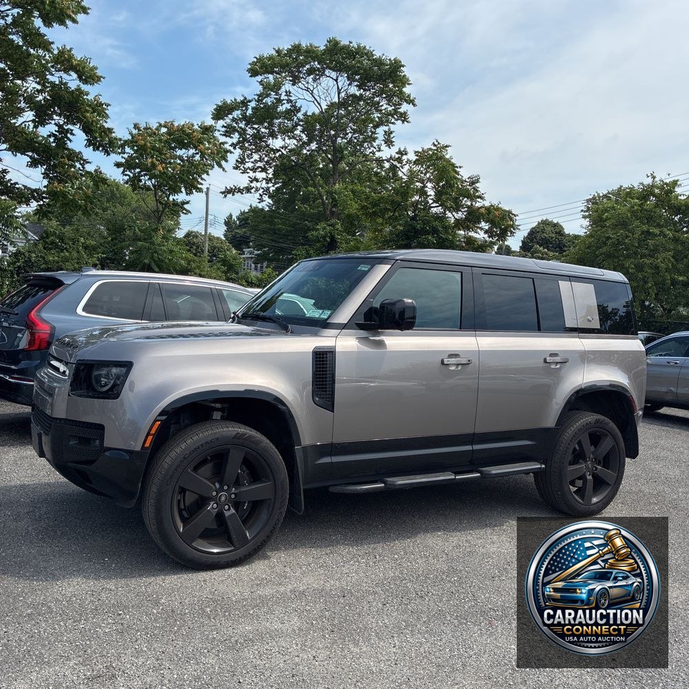 2023 Land Rover Defender 110 V8