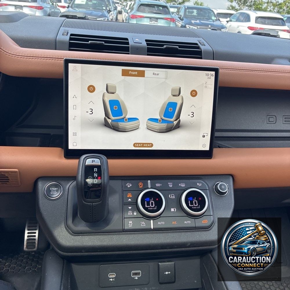 2023 Land Rover Defender 110 V8