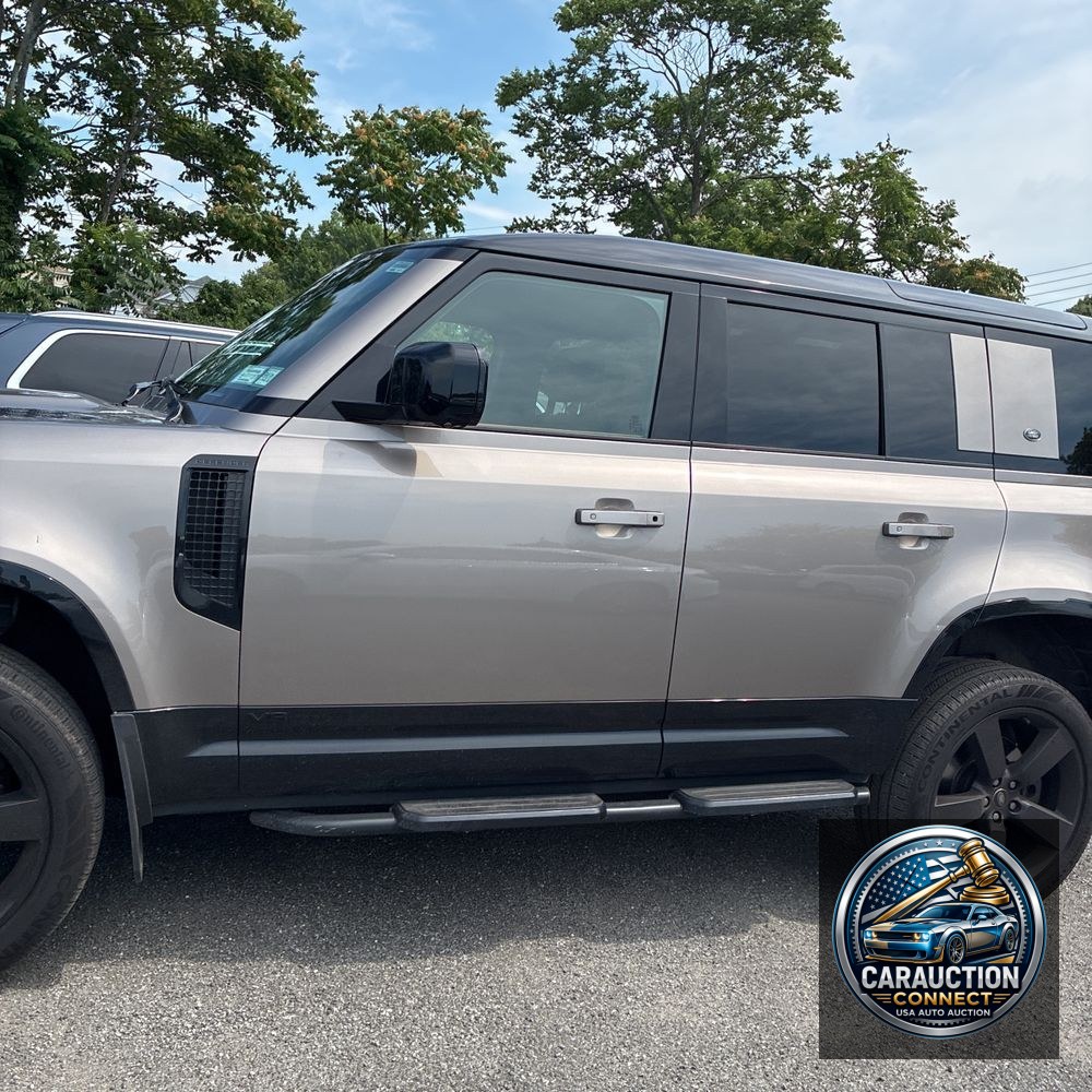 2023 Land Rover Defender 110 V8