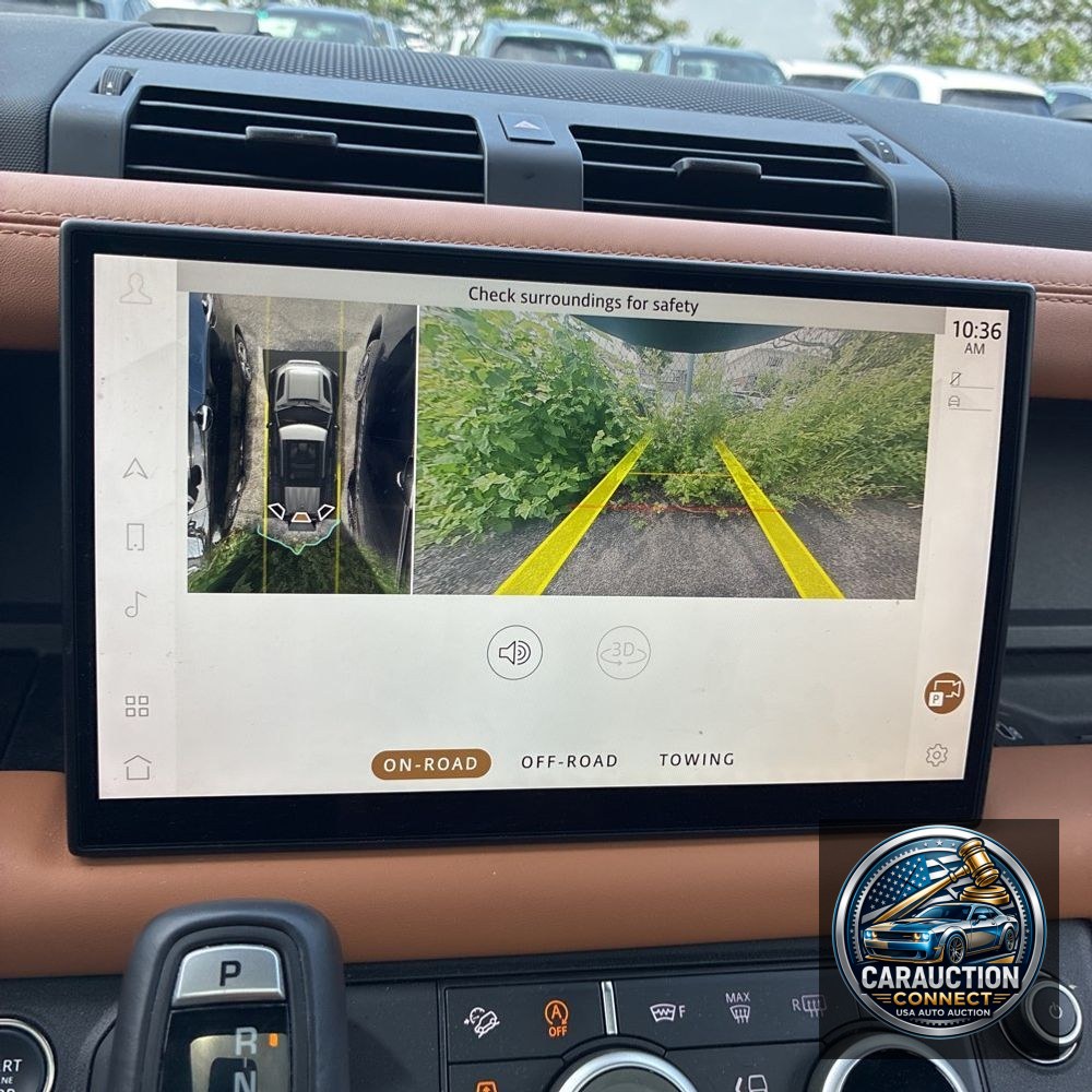 2023 Land Rover Defender 110 V8