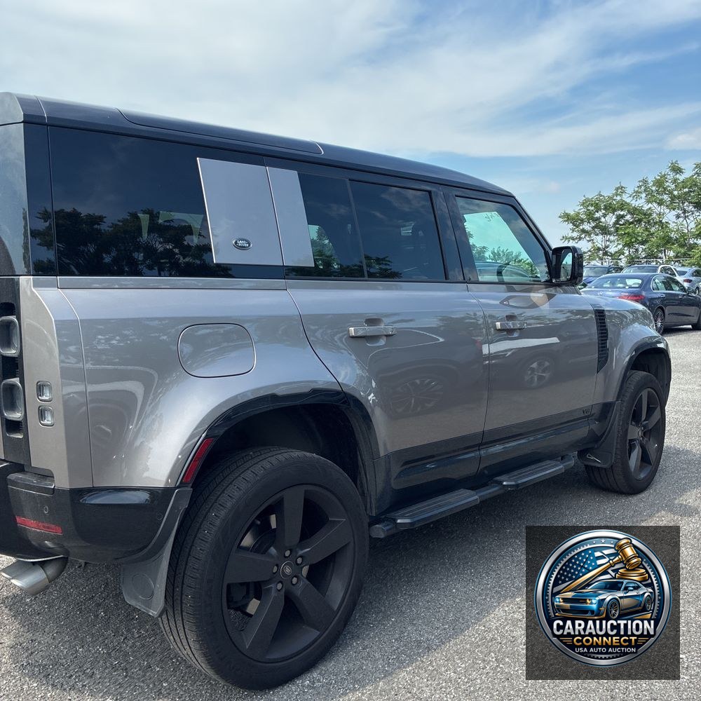 2023 Land Rover Defender 110 V8