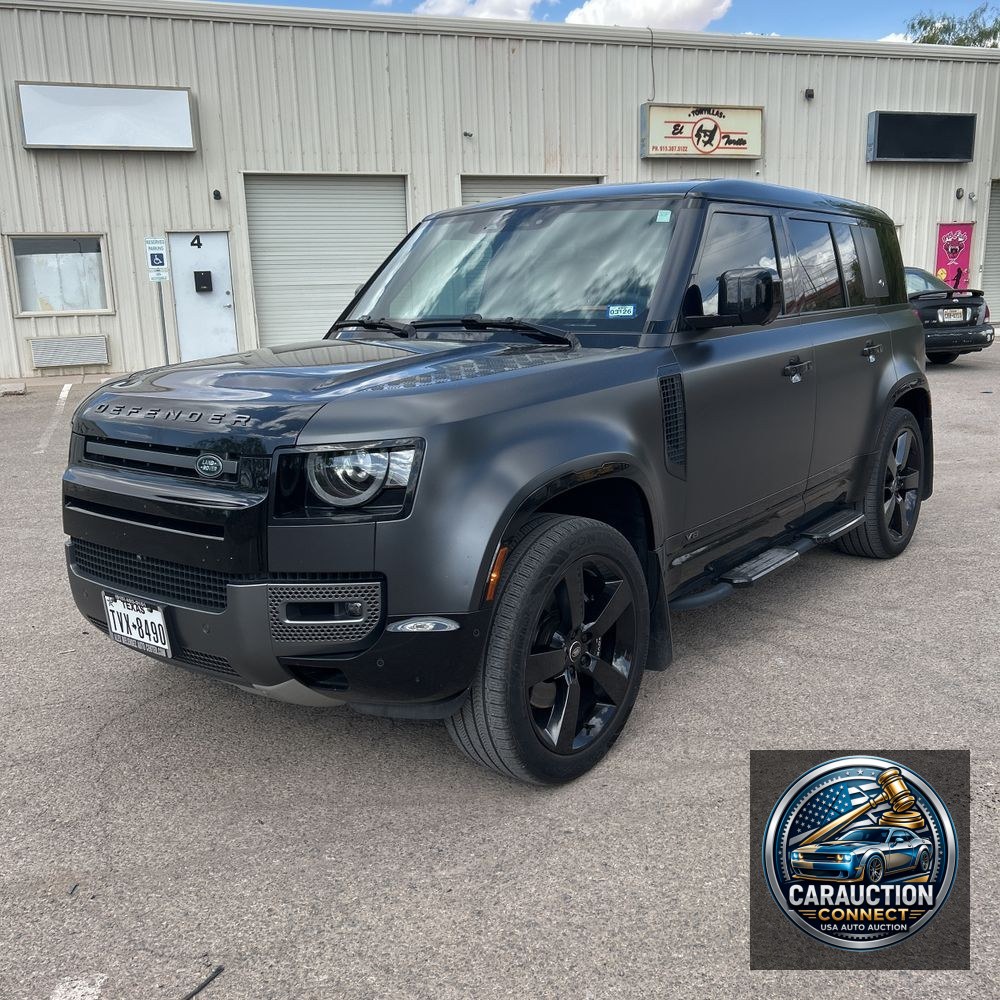 2024 Land Rover Defender 110 V8 P525 Carpathian Edition
