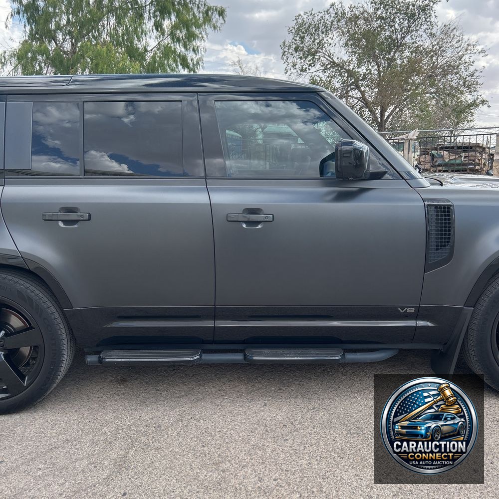 2024 Land Rover Defender 110 V8 P525 Carpathian Edition