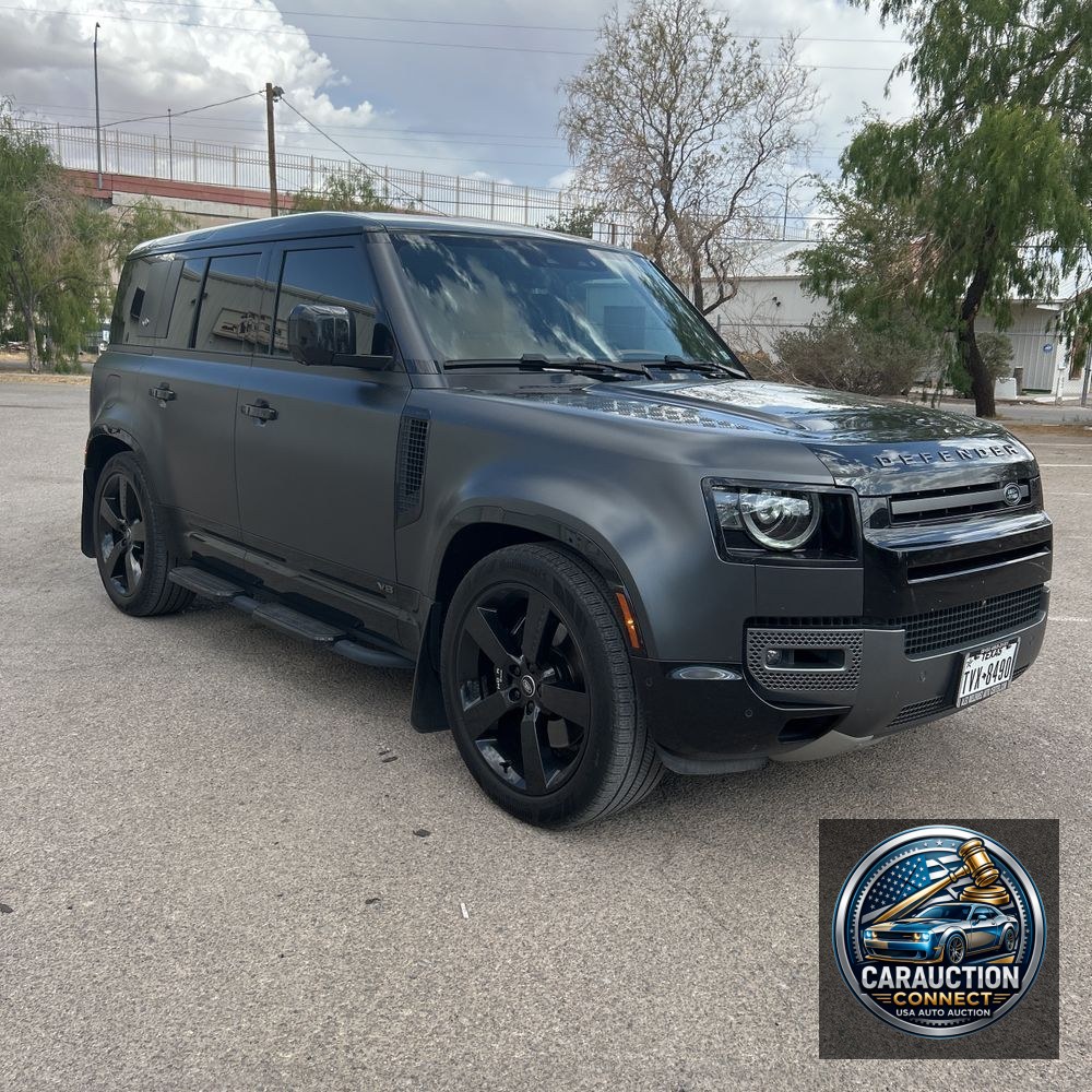 2024 Land Rover Defender 110 V8 P525 Carpathian Edition