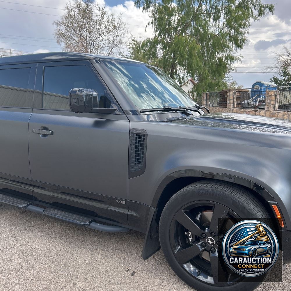 2024 Land Rover Defender 110 V8 P525 Carpathian Edition