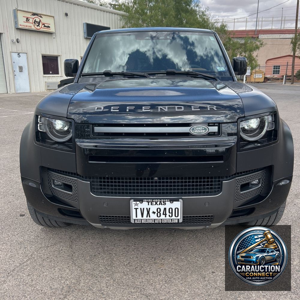 2024 Land Rover Defender 110 V8 P525 Carpathian Edition