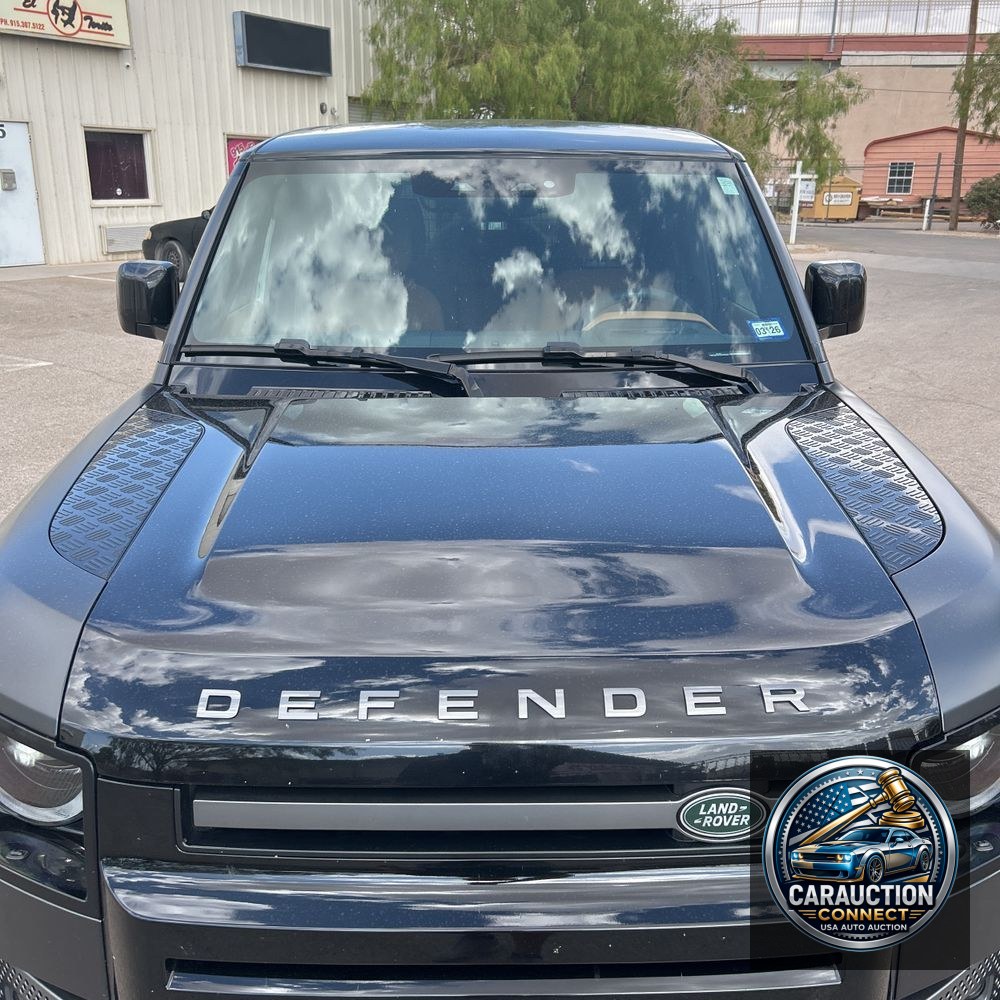 2024 Land Rover Defender 110 V8 P525 Carpathian Edition