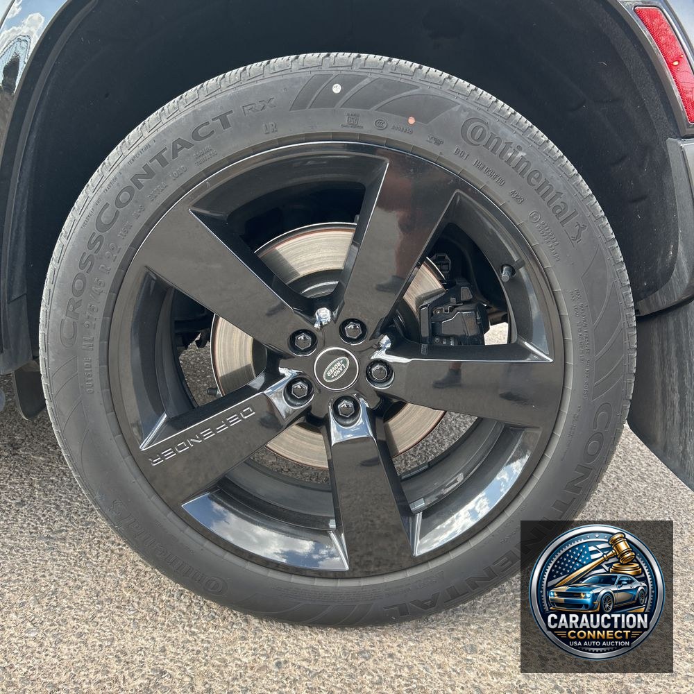 2024 Land Rover Defender 110 V8 P525 Carpathian Edition