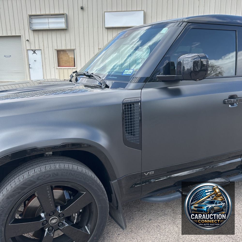 2024 Land Rover Defender 110 V8 P525 Carpathian Edition