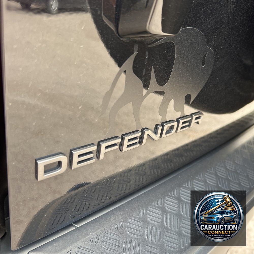 2024 Land Rover Defender 110 V8 P525 Carpathian Edition