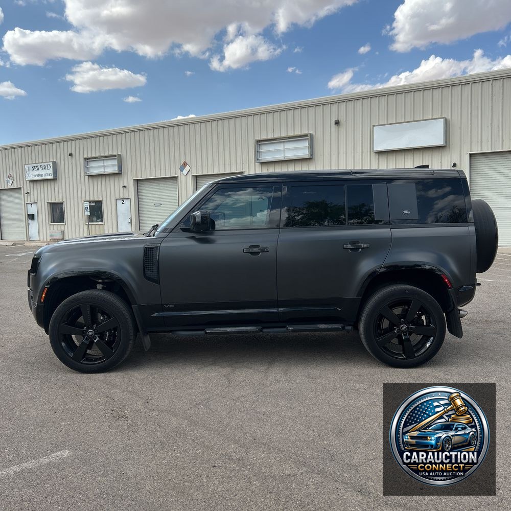 2024 Land Rover Defender 110 V8 P525 Carpathian Edition