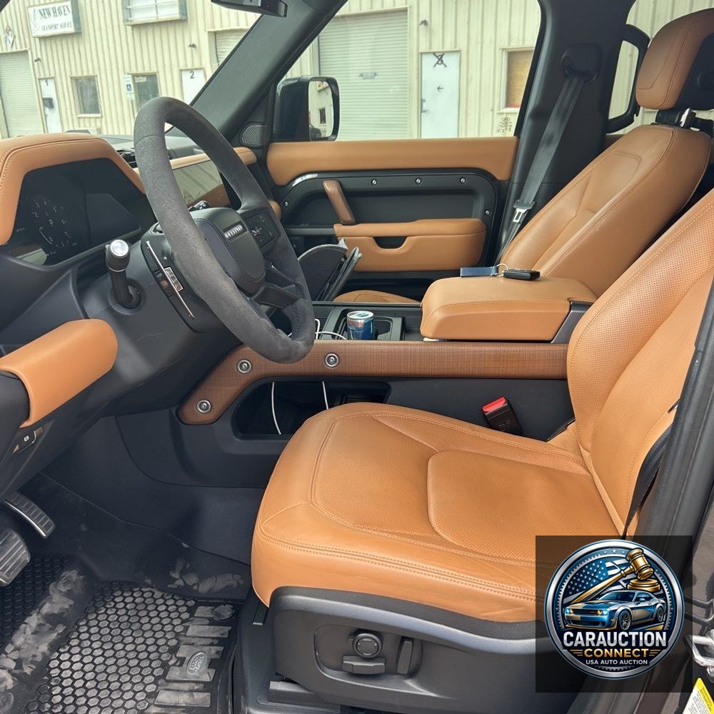 2024 Land Rover Defender 110 V8 P525 Carpathian Edition