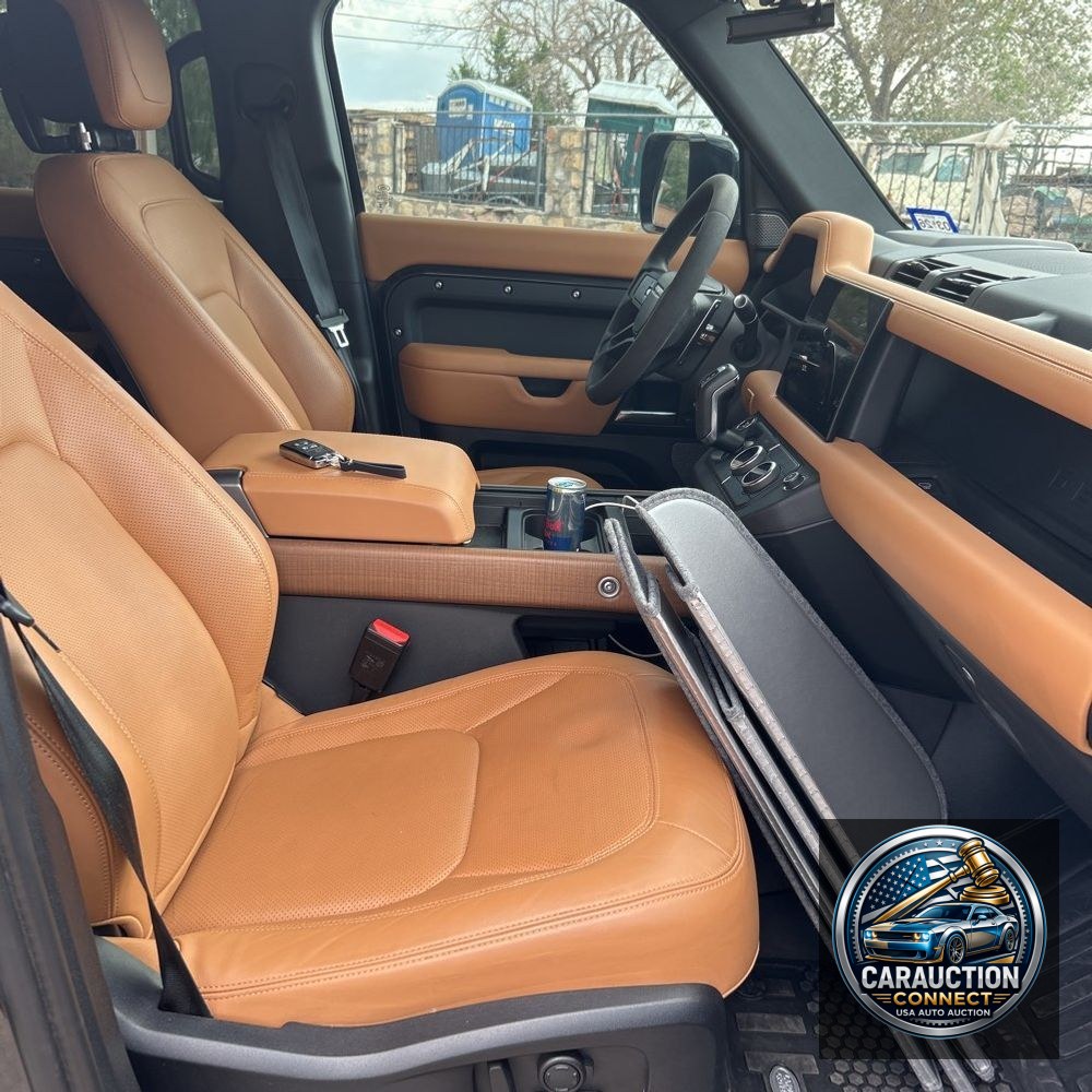 2024 Land Rover Defender 110 V8 P525 Carpathian Edition