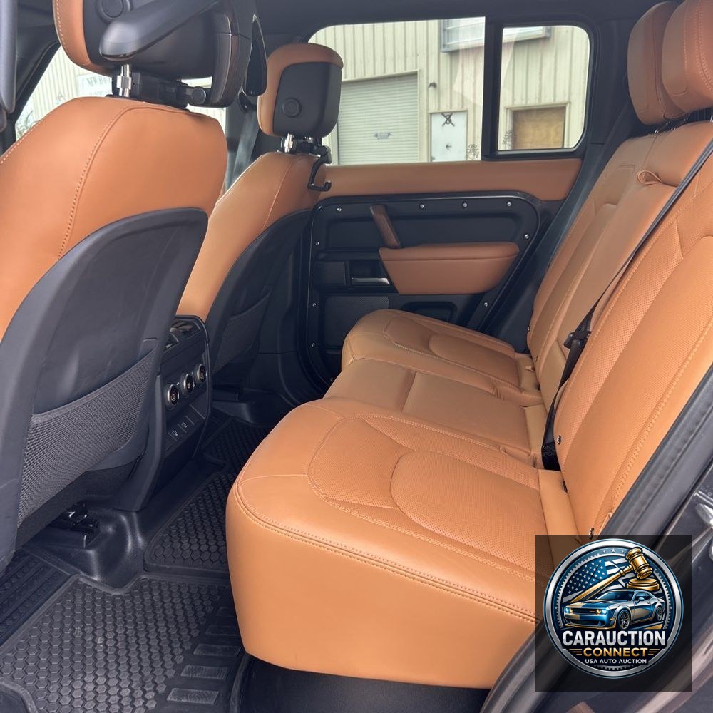 2024 Land Rover Defender 110 V8 P525 Carpathian Edition