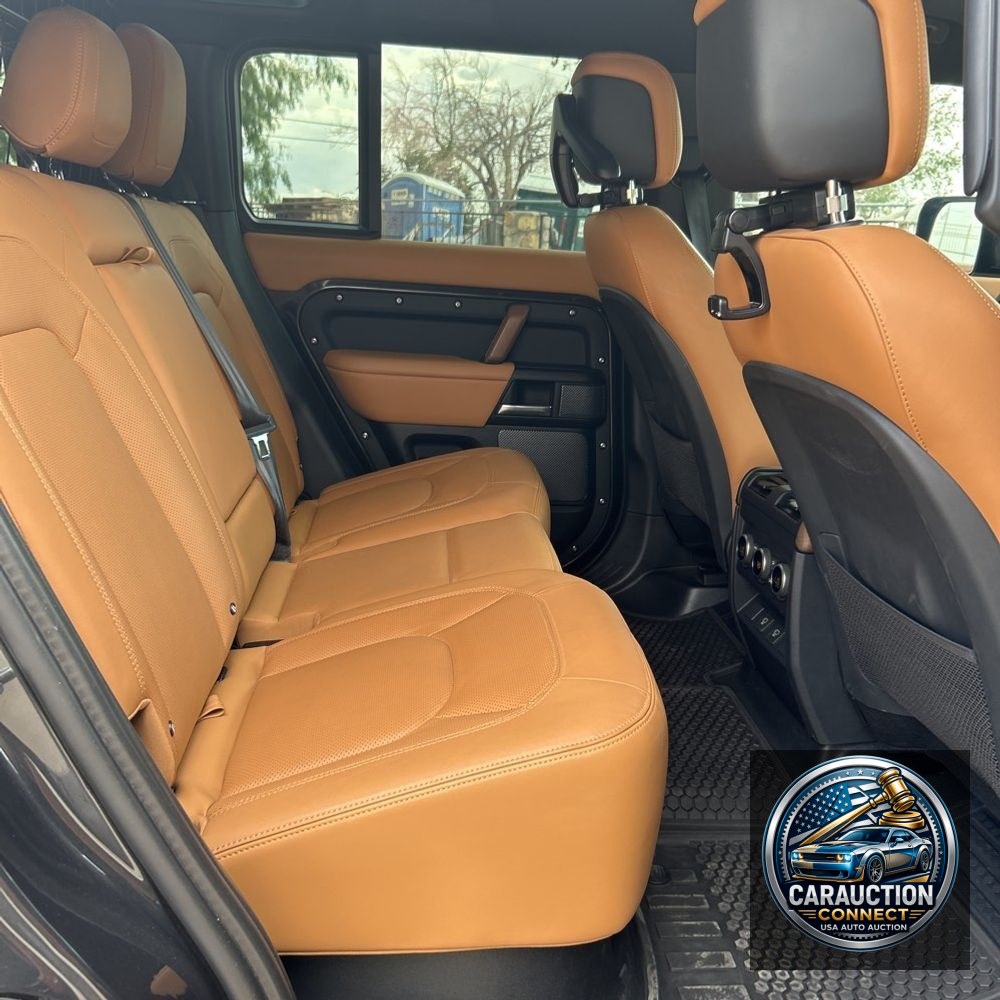 2024 Land Rover Defender 110 V8 P525 Carpathian Edition