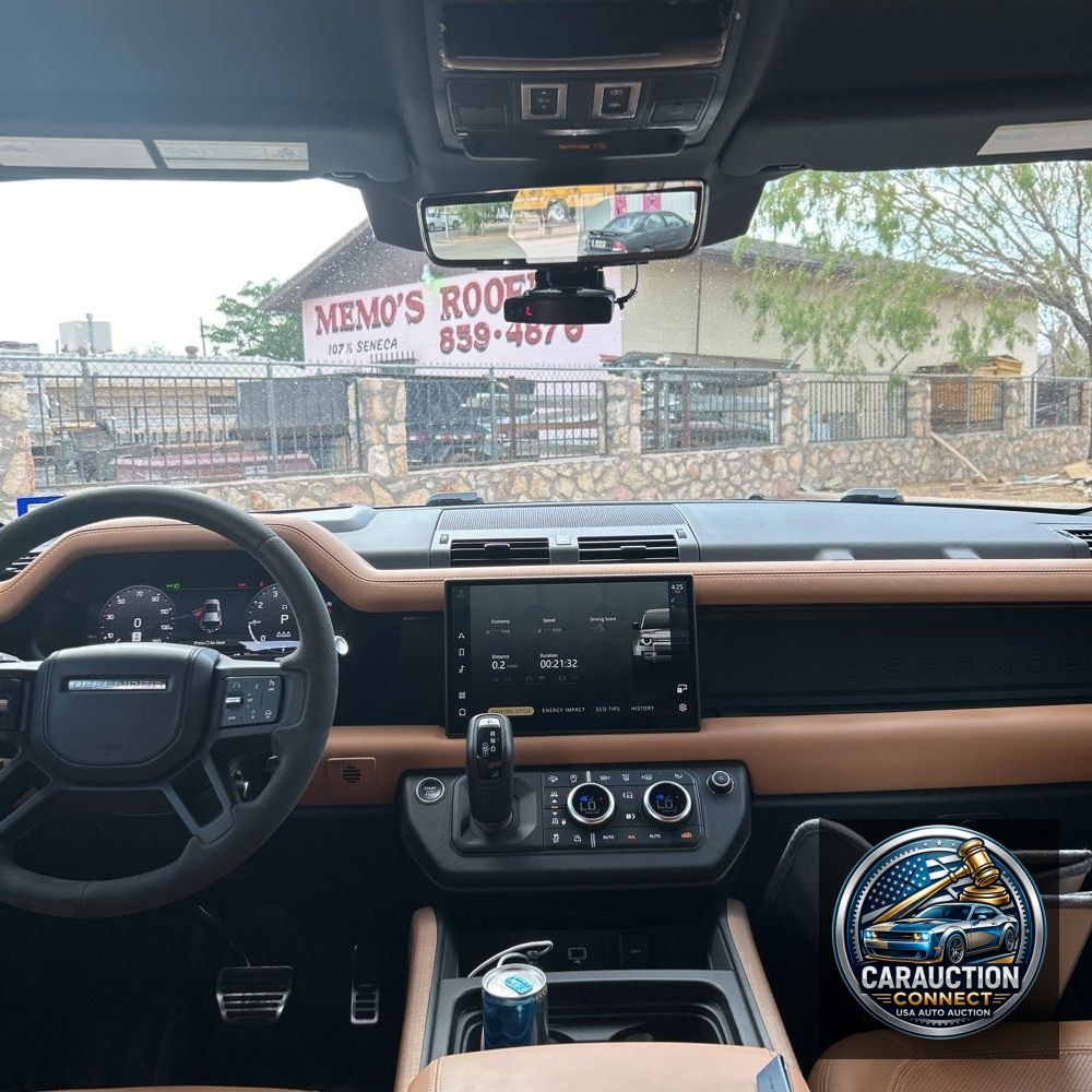 2024 Land Rover Defender 110 V8 P525 Carpathian Edition