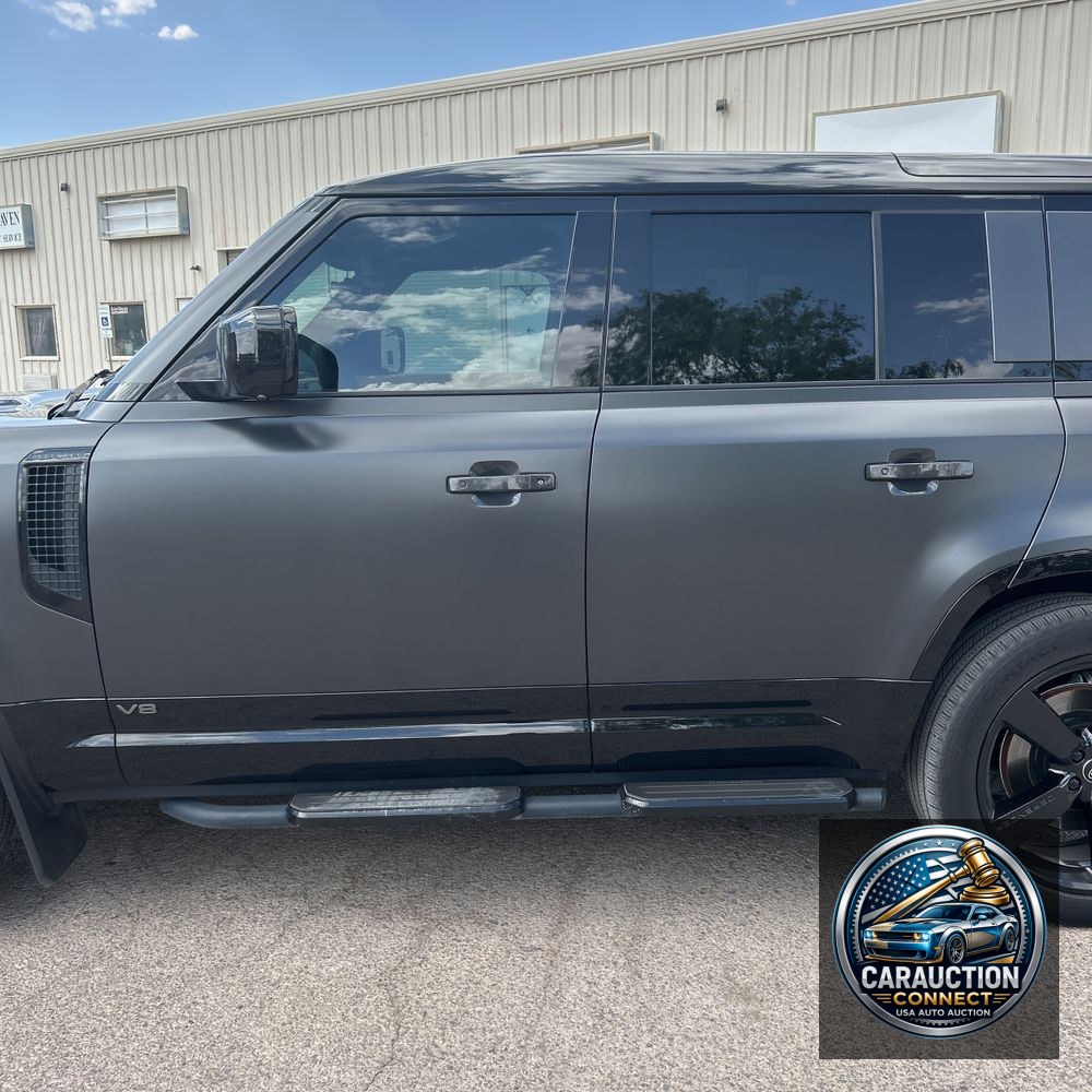 2024 Land Rover Defender 110 V8 P525 Carpathian Edition