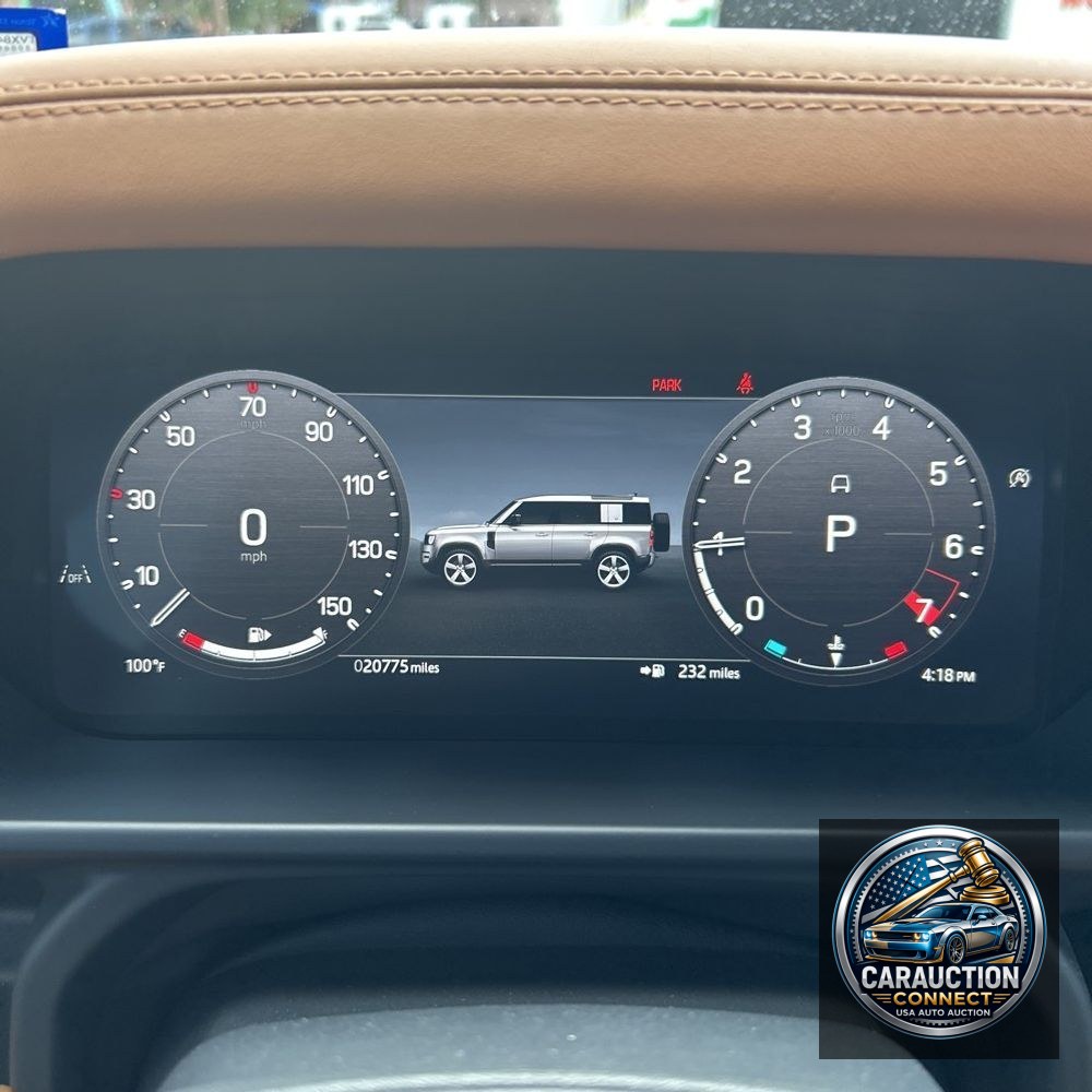 2024 Land Rover Defender 110 V8 P525 Carpathian Edition