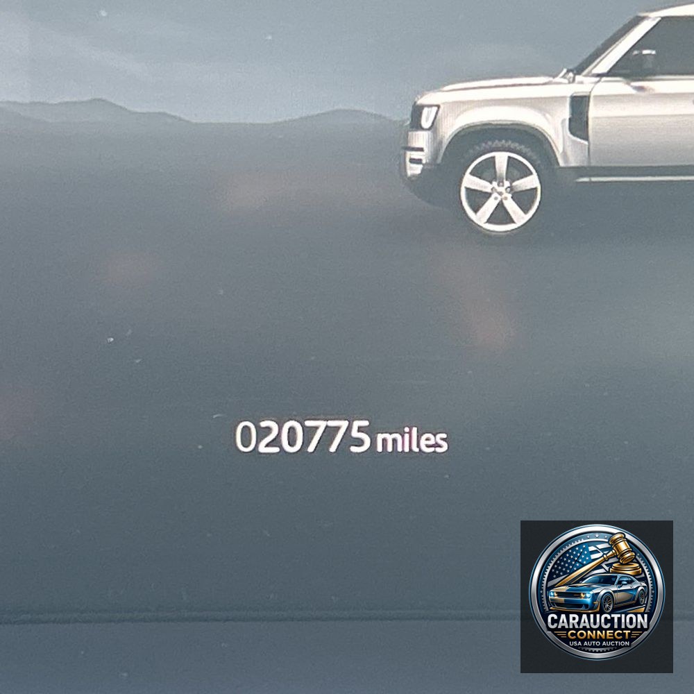 2024 Land Rover Defender 110 V8 P525 Carpathian Edition