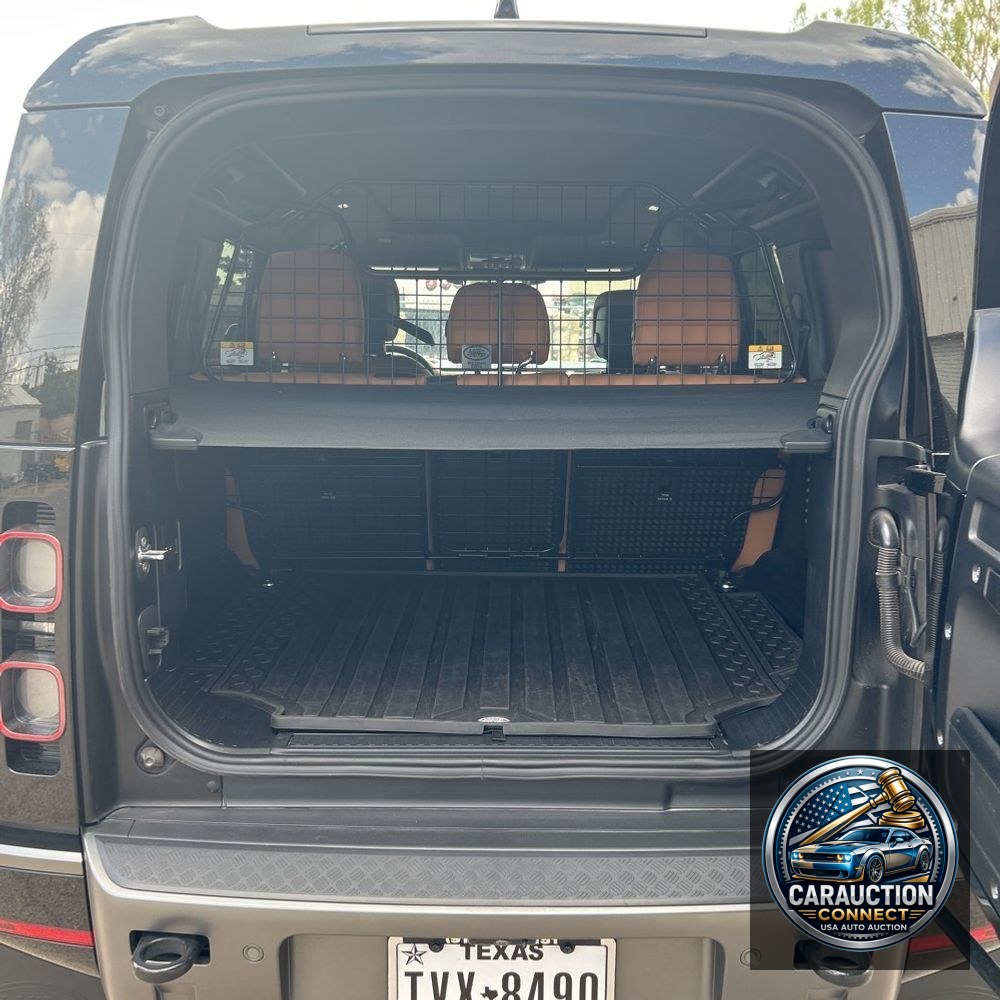 2024 Land Rover Defender 110 V8 P525 Carpathian Edition