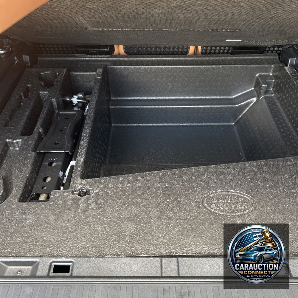 2024 Land Rover Defender 110 V8 P525 Carpathian Edition